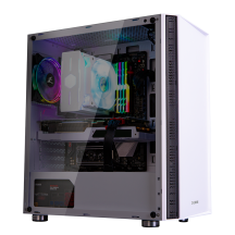 Carcasa Zalman  R2 White