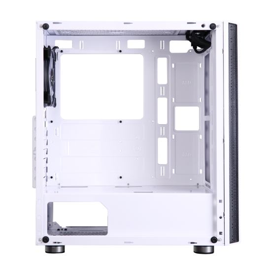 Carcasa Zalman  R2 White