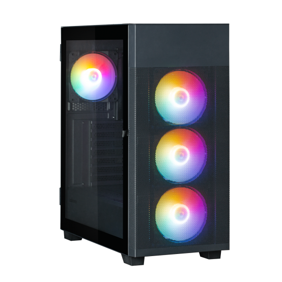 Carcasa Zalman  S5 NEO Black