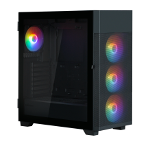 Carcasa Zalman  S5 NEO Black