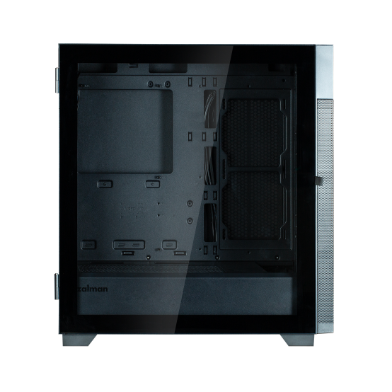 Carcasa Zalman  S5 NEO Black