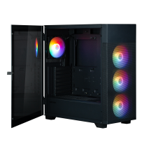 Carcasa Zalman  S5 NEO Black