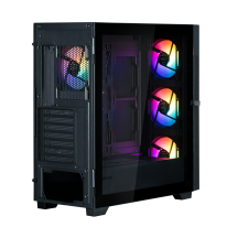 Carcasa Zalman  S5 NEO Black