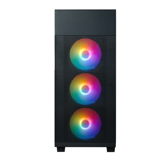 Carcasa Zalman  S5 NEO Black