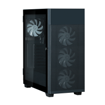 Carcasa Zalman  S5 NEO Black