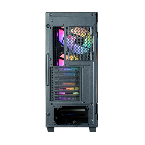 Carcasa Zalman  S5 NEO Black