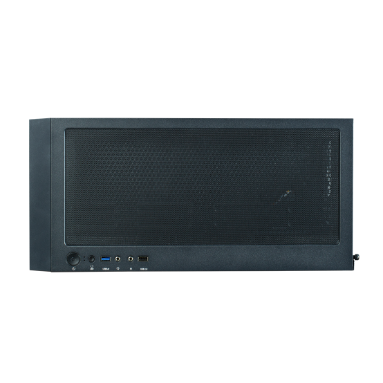 Carcasa Zalman  S5 NEO Black