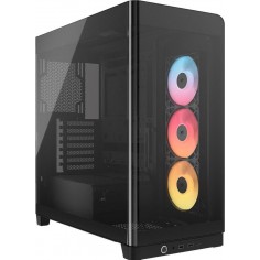 Carcasa Corsair FRAME 4500X RS-R ARGB Panoramic Glass Mid-Tower PC Case CC-9011314-WW