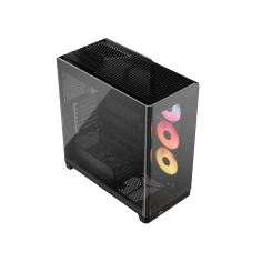 Carcasa Corsair FRAME 4500X LX-R RGB iCUE LINK Panoramic Glass Mid-Tower PC Case CC-9011316-WW 2