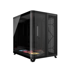 Carcasa Corsair AIR 5400 RS-R ARGB Triple Chamber Mid-Tower PC Case CC-9011318-WW