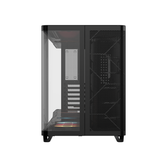 Carcasa Corsair AIR 5400 RS-R ARGB Triple Chamber Mid-Tower PC Case CC-9011318-WW