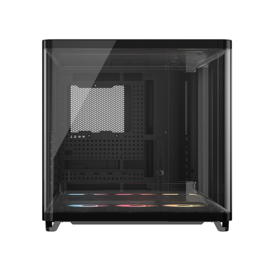 Carcasa Corsair AIR 5400 RS-R ARGB Triple Chamber Mid-Tower PC Case CC-9011318-WW