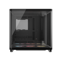 Carcasa Corsair AIR 5400 RS-R ARGB Triple Chamber Mid-Tower PC Case CC-9011318-WW