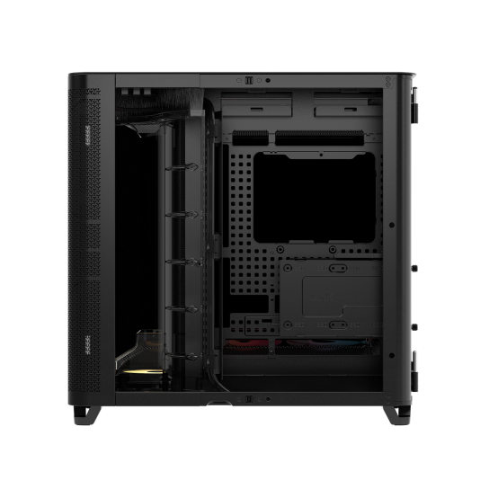 Carcasa Corsair AIR 5400 RS-R ARGB Triple Chamber Mid-Tower PC Case CC-9011318-WW