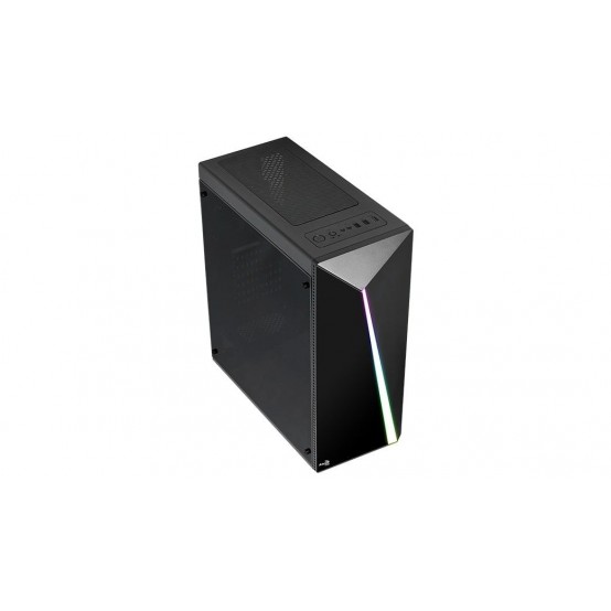 Carcasa Aerocool Shard SHARD-G-BK-V2