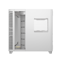 Carcasa Corsair AIR 5400 RS-R ARGB Triple Chamber Mid-Tower PC Case - White CC-9011319-WW