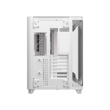 Carcasa Corsair AIR 5400 RS-R ARGB Triple Chamber Mid-Tower PC Case - White CC-9011319-WW