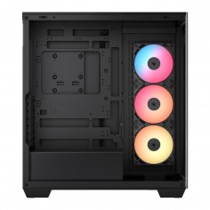 Carcasa Corsair 3500X RS-R ARGB Mid-Tower PC Case CC-9011322-WW 2