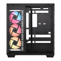 Carcasa Corsair 3500X RS-R ARGB Mid-Tower PC Case CC-9011322-WW