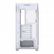 Carcasa Corsair 3500X RS-R ARGB Mid-Tower PC Case - White CC-9011323-WW