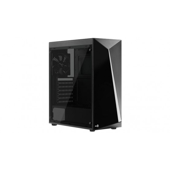 Carcasa Aerocool Shard SHARD-G-BK-V2