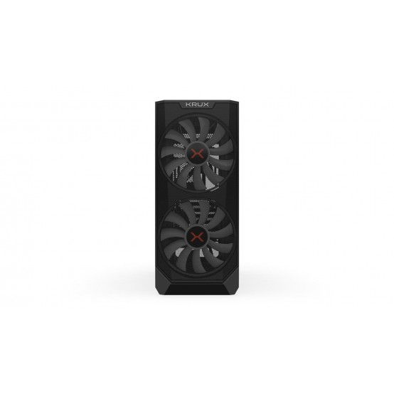 Carcasa Krux Vortex KRX0094