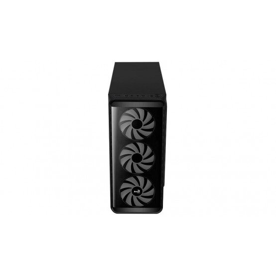 Carcasa Aerocool SI-5200 Frost SI-5200-RGB-A-BK