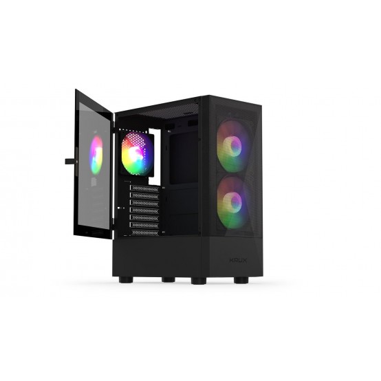 Carcasa Krux Vako RGB KRX0132