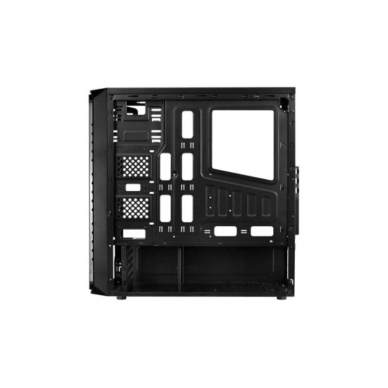 Carcasa Aerocool SI-5200 Frost SI-5200-RGB-A-BK
