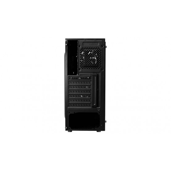 Carcasa Aerocool SI-5200 Frost SI-5200-RGB-A-BK