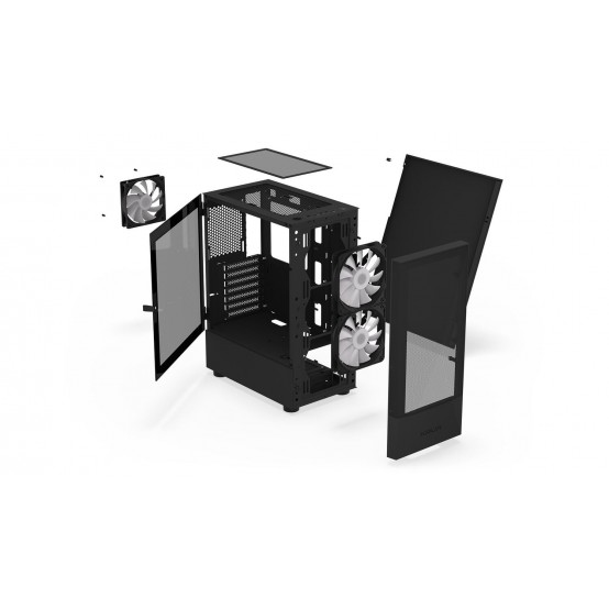 Carcasa Krux Vako RGB KRX0132
