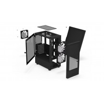 Carcasa Krux Vako RGB KRX0132