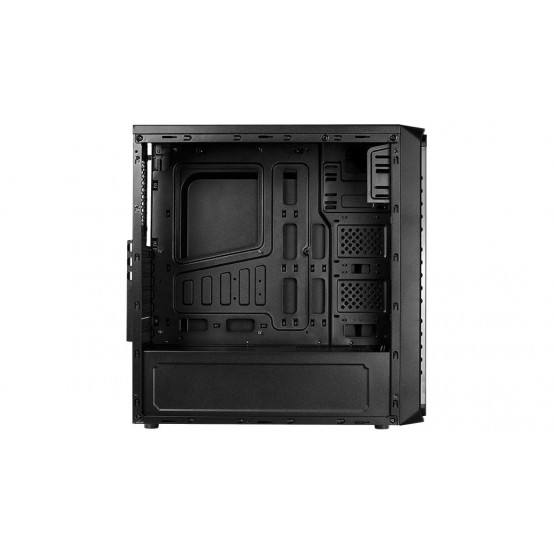 Carcasa Aerocool SI-5200 Frost SI-5200-RGB-A-BK