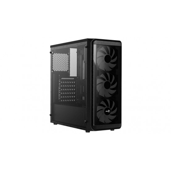 Carcasa Aerocool SI-5200 Frost SI-5200-RGB-A-BK
