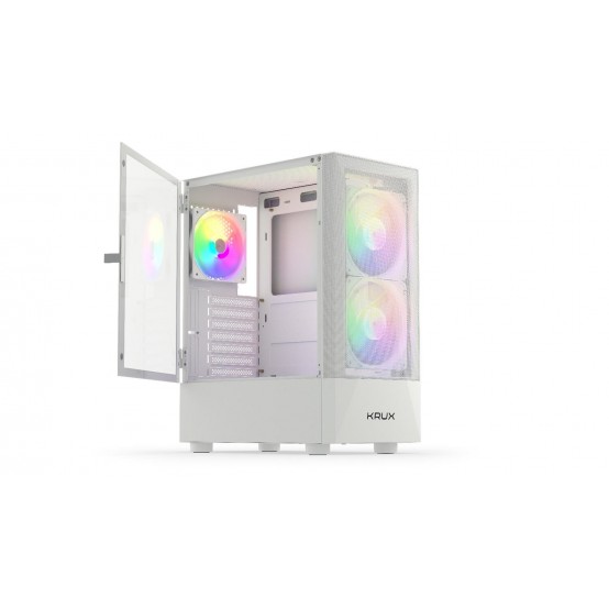 Carcasa Krux Vako RGB KRXD005