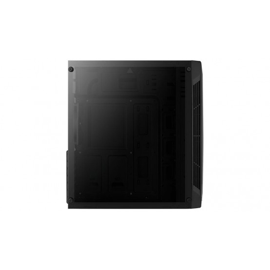 Carcasa Aerocool Split Tempered Glass SPLIT-A-BK-V1