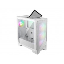 Carcasa MSI MAG FORGE 320R Airflow White 306-7G23W21-HH9