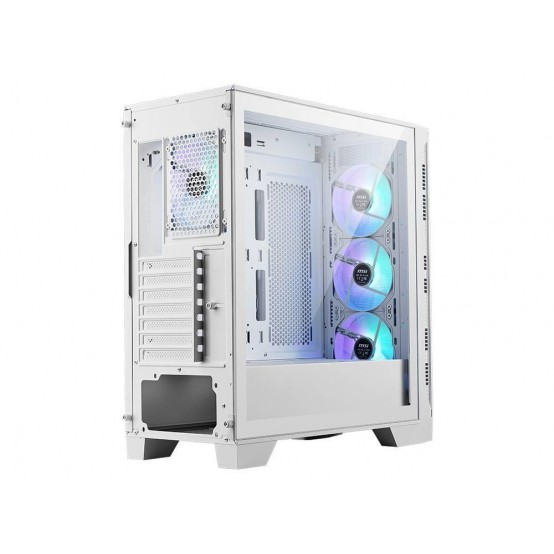 Carcasa MSI MAG FORGE 320R Airflow White 306-7G23W21-HH9