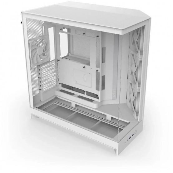 Carcasa NZXT H9 Flow (2025) CM-H92FW-01