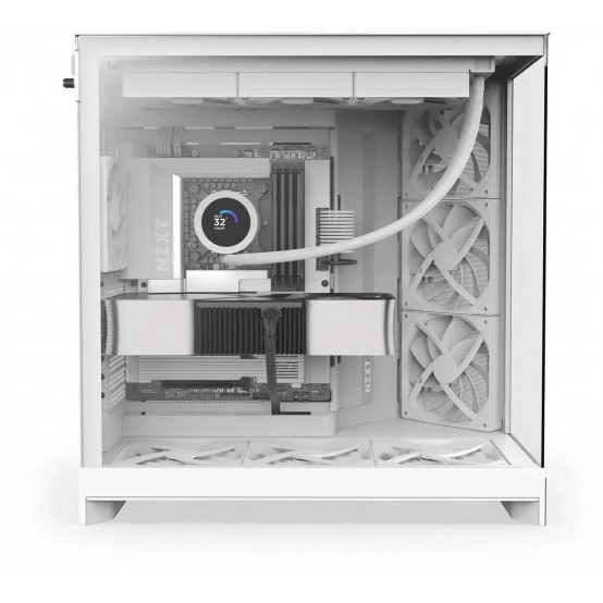 Carcasa NZXT H9 Flow (2025) CM-H92FW-01