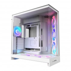 Carcasa NZXT H9 Flow RGB+ (2025) CM-H92FW-P1