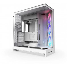 Carcasa NZXT H9 Flow RGB (2025) CM-H92FW-R1
