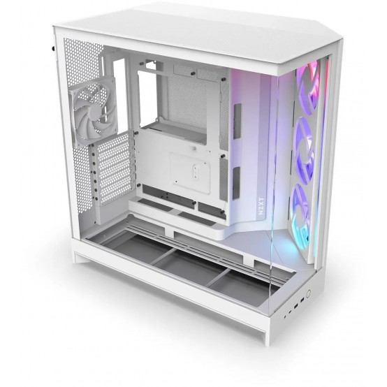 Carcasa NZXT H9 Flow RGB (2025) CM-H92FW-R1