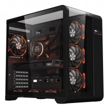 Carcasa 1st Player RT7 BLACK