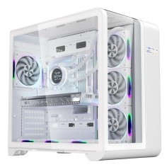 Carcasa 1st Player  RT7 WHITE