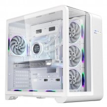 Carcasa 1st Player RT7 WHITE