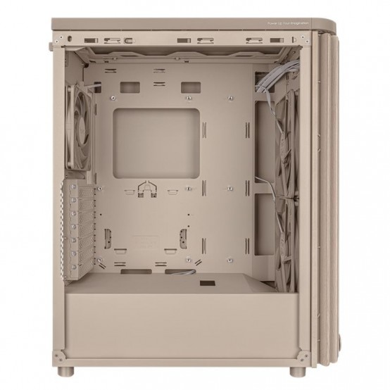 Carcasa ASUS ProArt PA401 Wood Mesh PWM Beige 90DC00M7-B39000