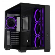 Carcasa ASUS A32 PLUS TG ARGB BLACK 90DC00S0-B19000