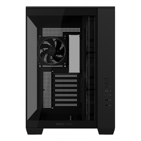 Carcasa ASUS A32 PLUS TG ARGB BLACK 90DC00S0-B19000