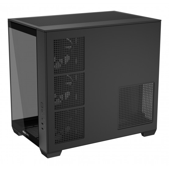 Carcasa ASUS A32 PLUS TG ARGB BLACK 90DC00S0-B19000